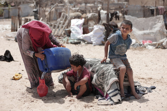 Gaza Mother