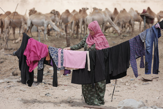 Gaza Woman